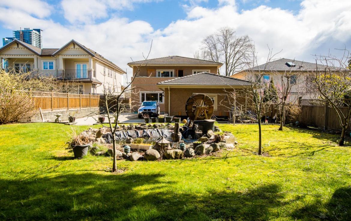 An Yang House Burnaby Exterior foto
