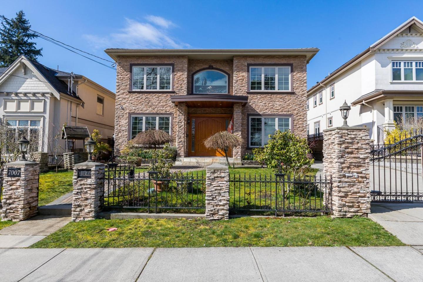 An Yang House Burnaby Exterior foto